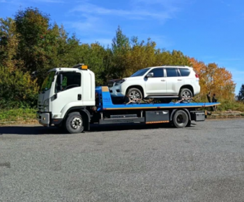 Эвакуаторы Прибайкалья